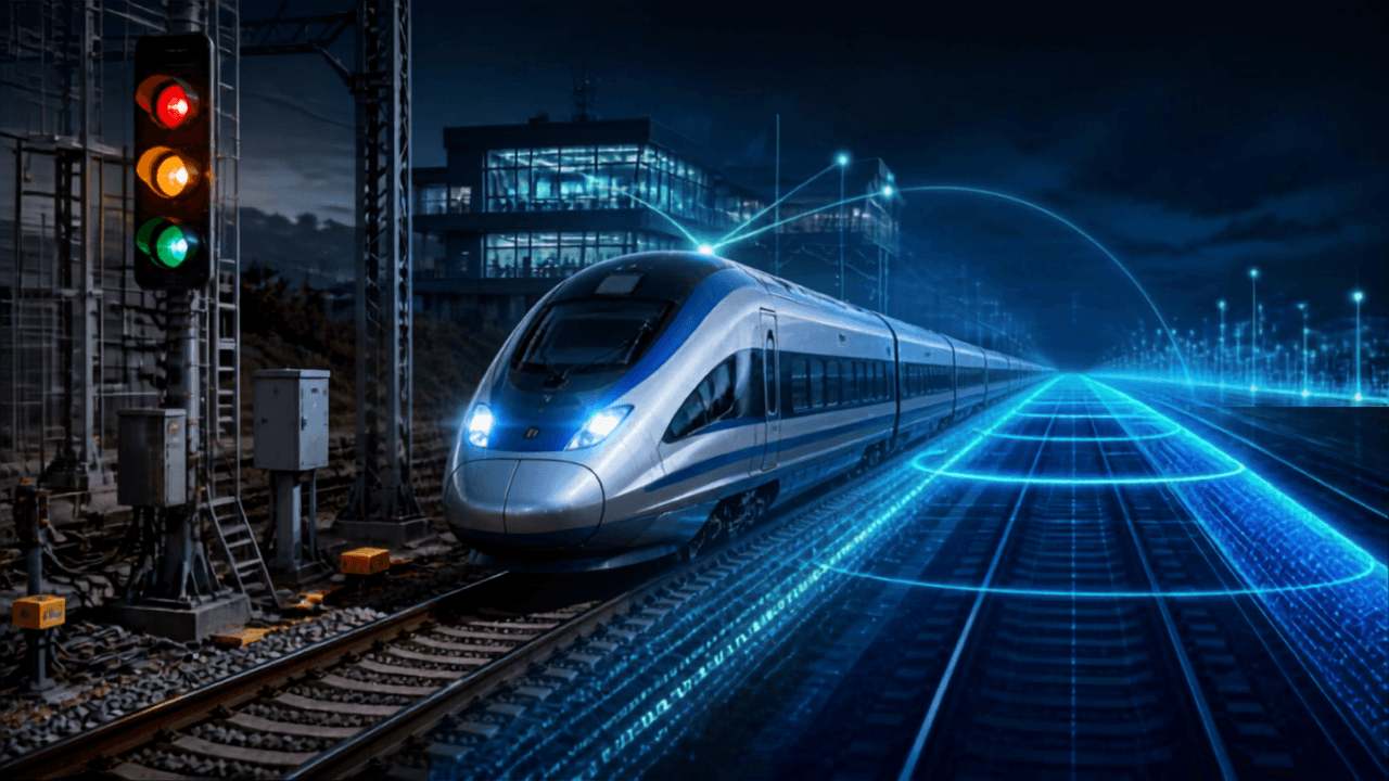 ETCS Level 1 vs Level 2 vs Level 3: What Top Railway Engineers Know (That Others Don’t)