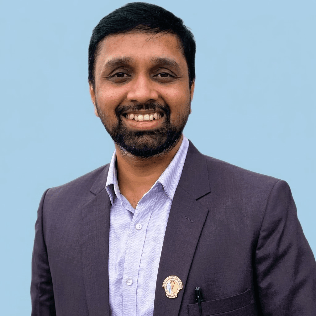 Dr. Raghuram Ammavajjala