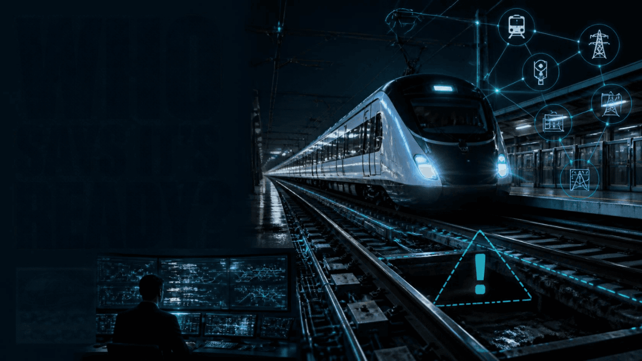 Railway Systems Testing, Integration & Operational Readiness