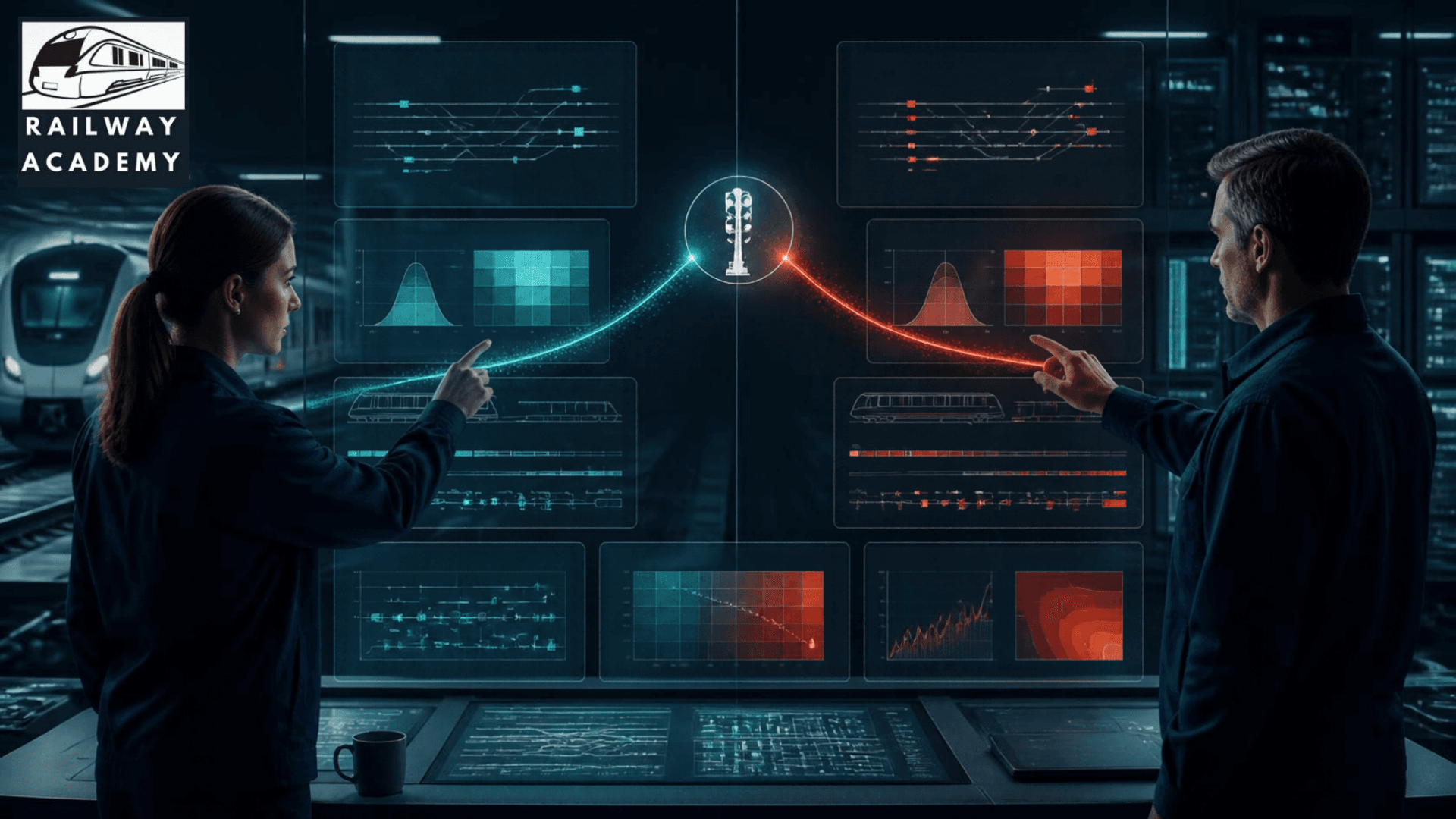 The Railway Risk Matrix Trap: How Two Engineers Can Look at the Same Hazard and Reach Different Conclusions