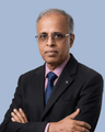 V Krishnan
