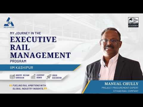 Etihad Rail Professional