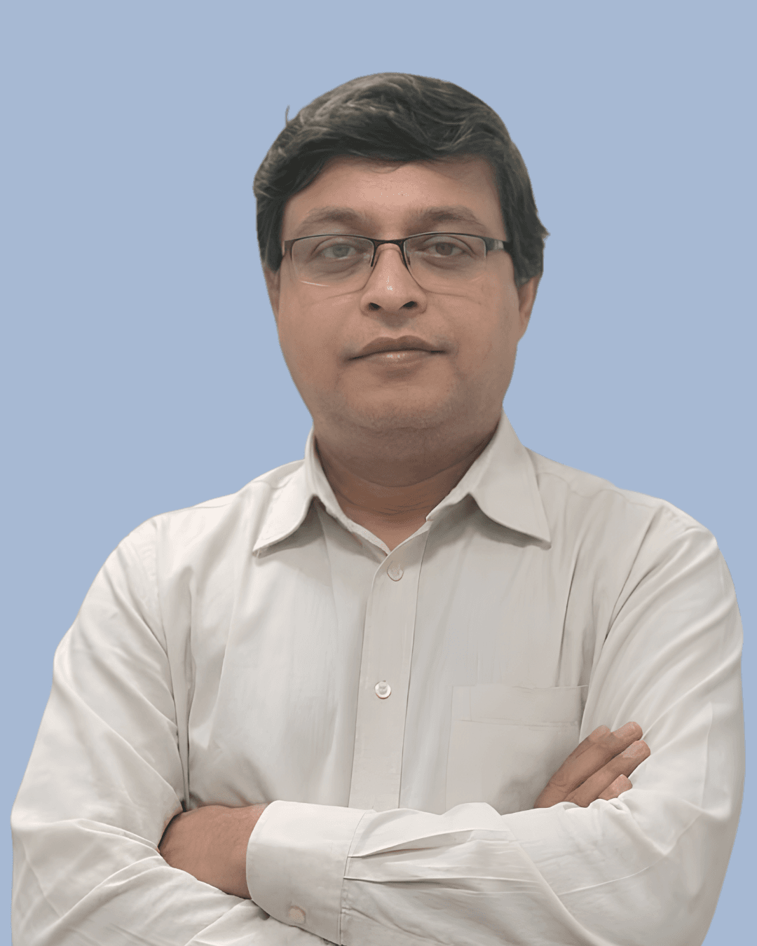 Prof. Dipendu Bhunia