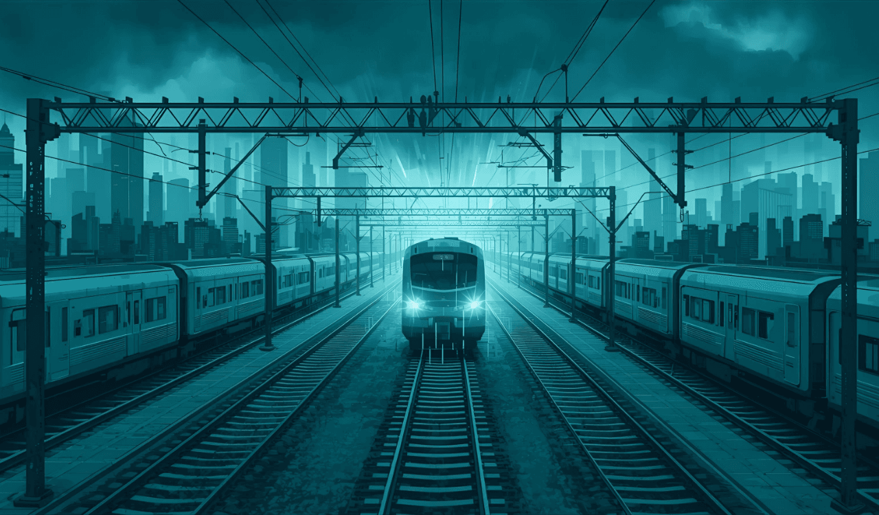 Building a Career in Railway Electrification and Beyond