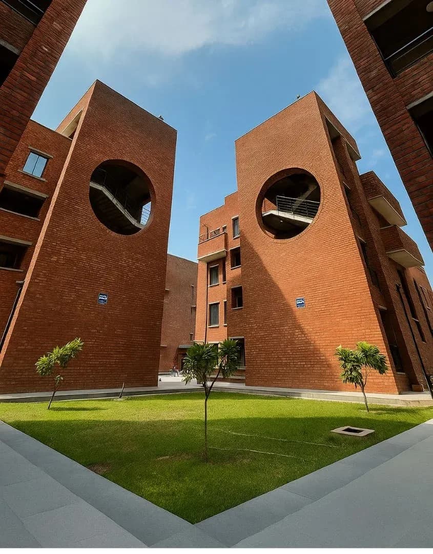 IIM Kashipur campus