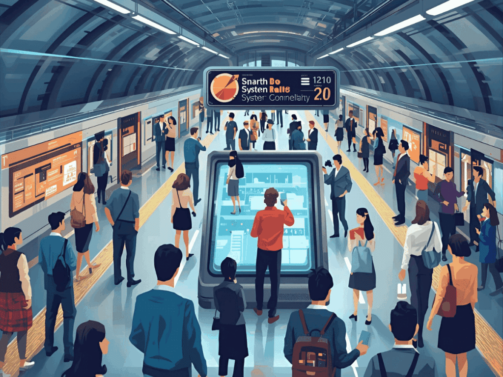 Leadership Opportunities in International Rail Projects: What Recruiters Look For
