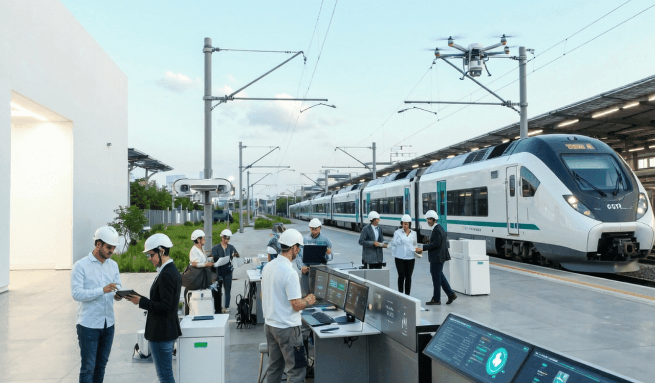 RAMS in Rolling Stock Engineering: Ensuring Reliability from Design to Deployment