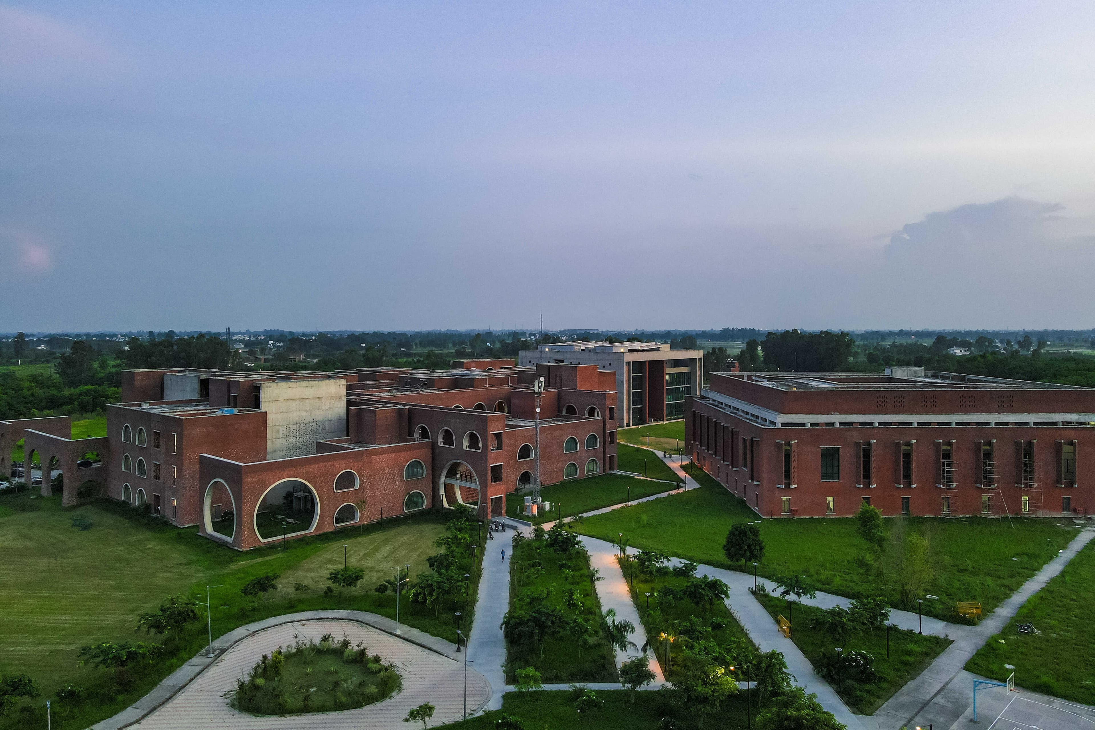 IIM Kashipur Executive Rail Management program film