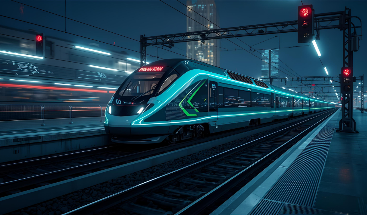 Kavach - India’s Indigenous Shield Transforming Railway Safety and the Future of Train Operations