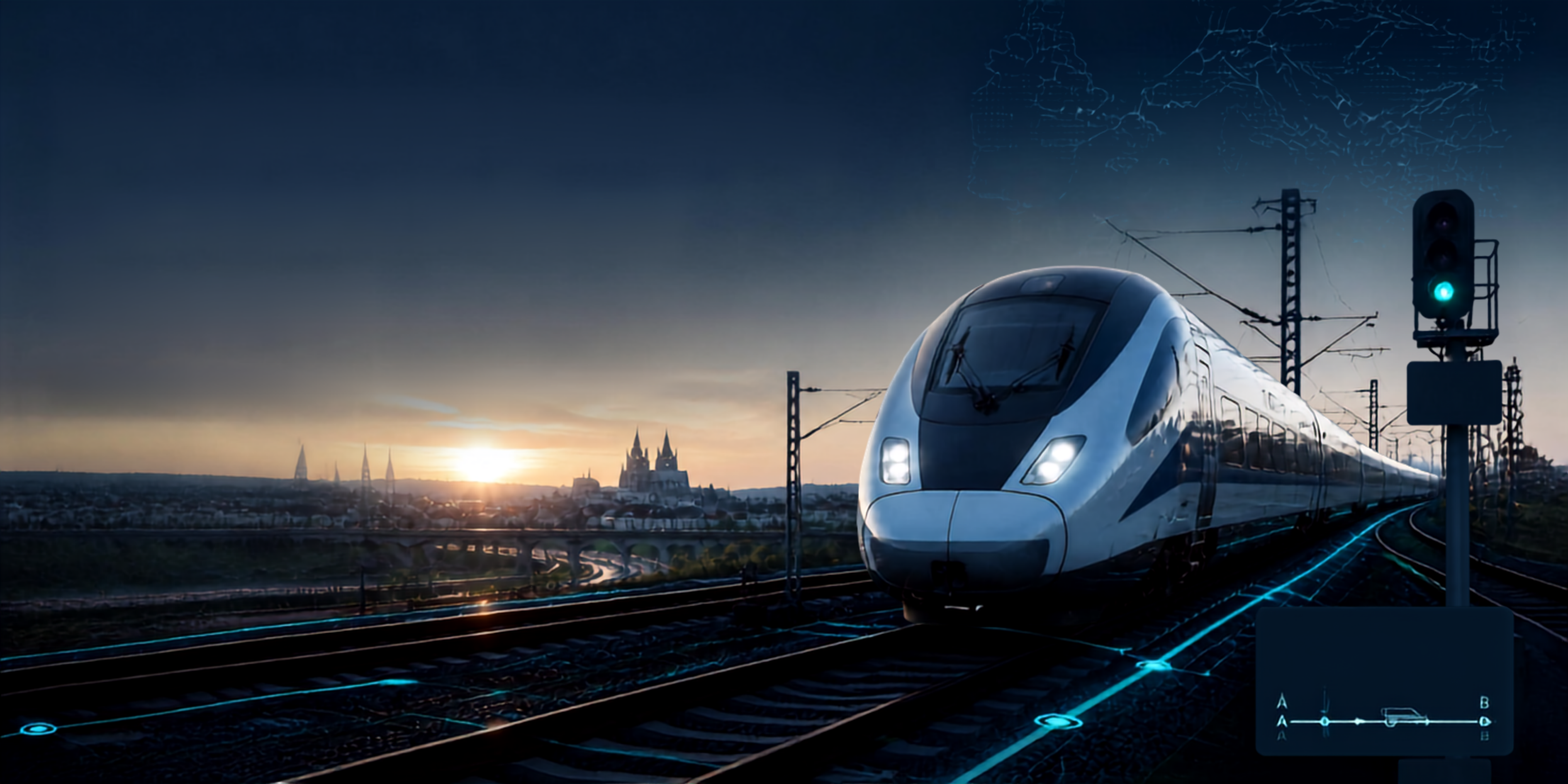 Why ETCS Is Becoming the Global Railway Standard - And Why Indian Engineers Must Learn It Now