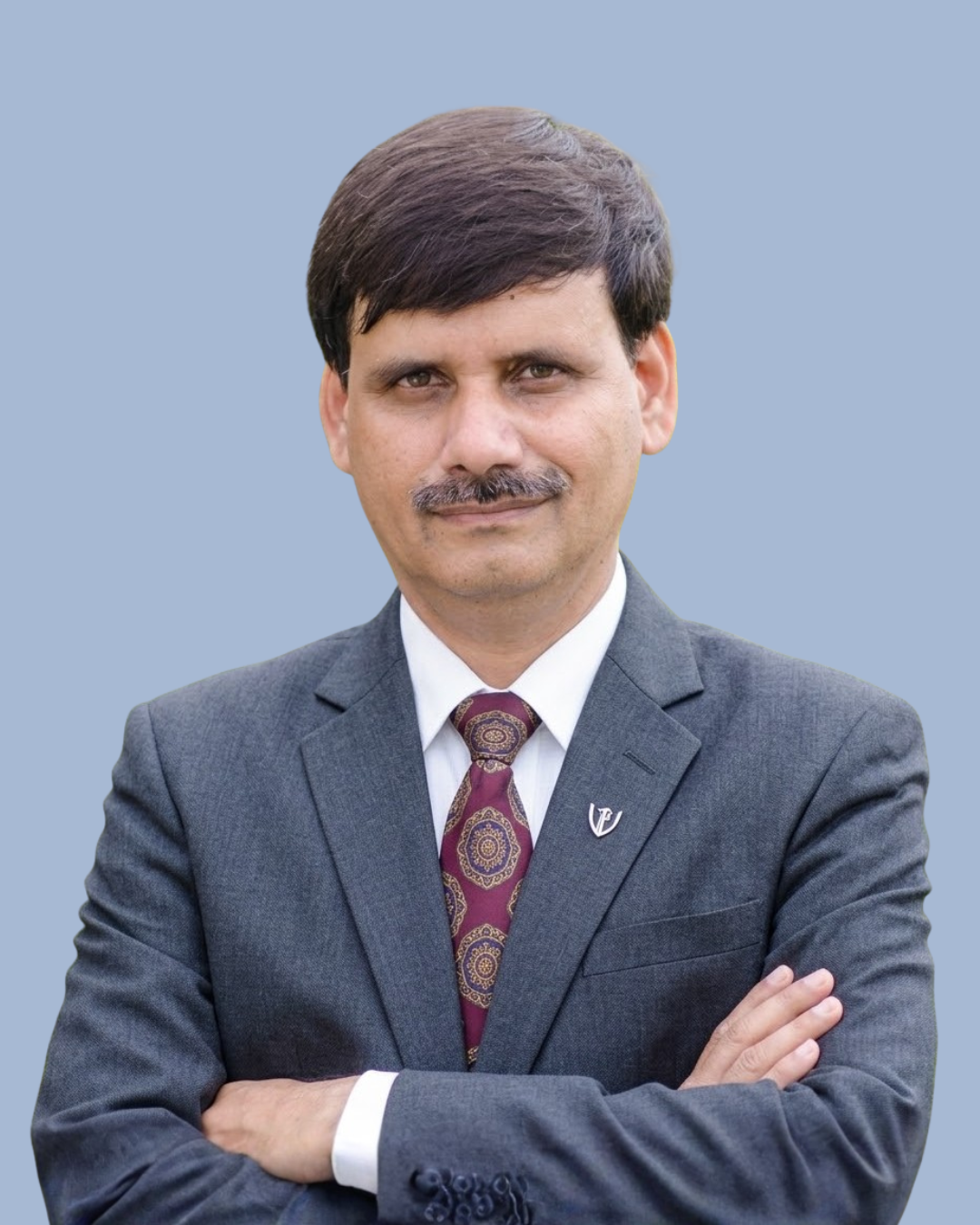 K N Badhani