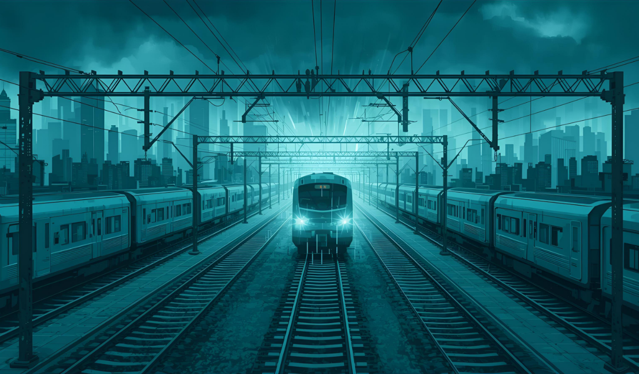 Building a Career in Railway Electrification and Beyond
