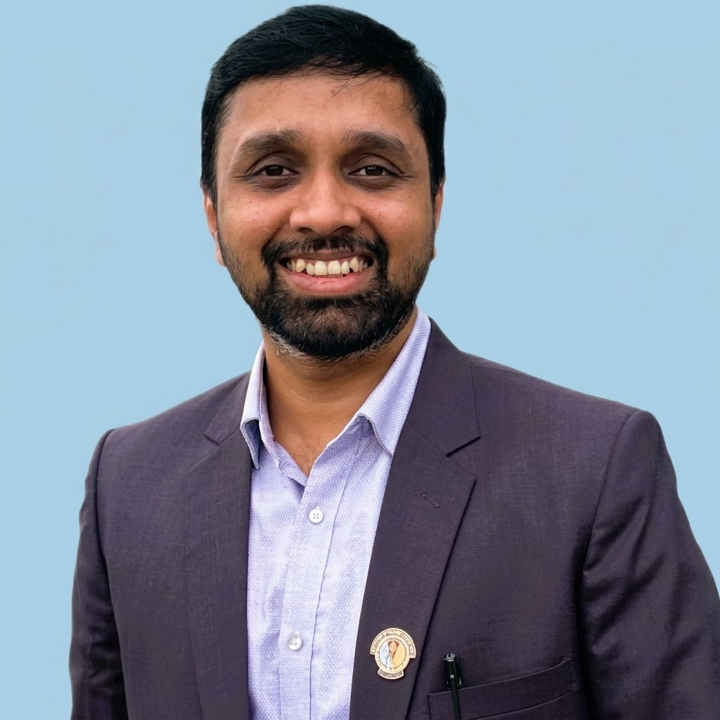 Dr. Raghuram Ammavajjala