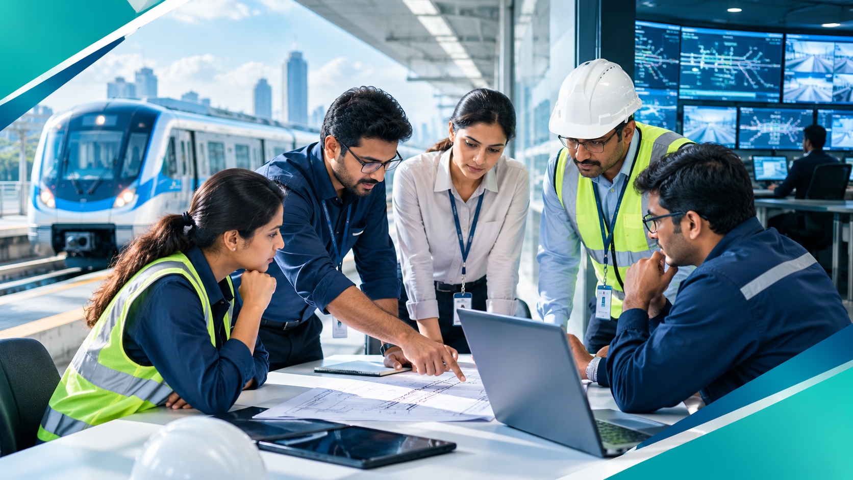 Beyond Engineering: The People Who Make Railway Systems Work Together