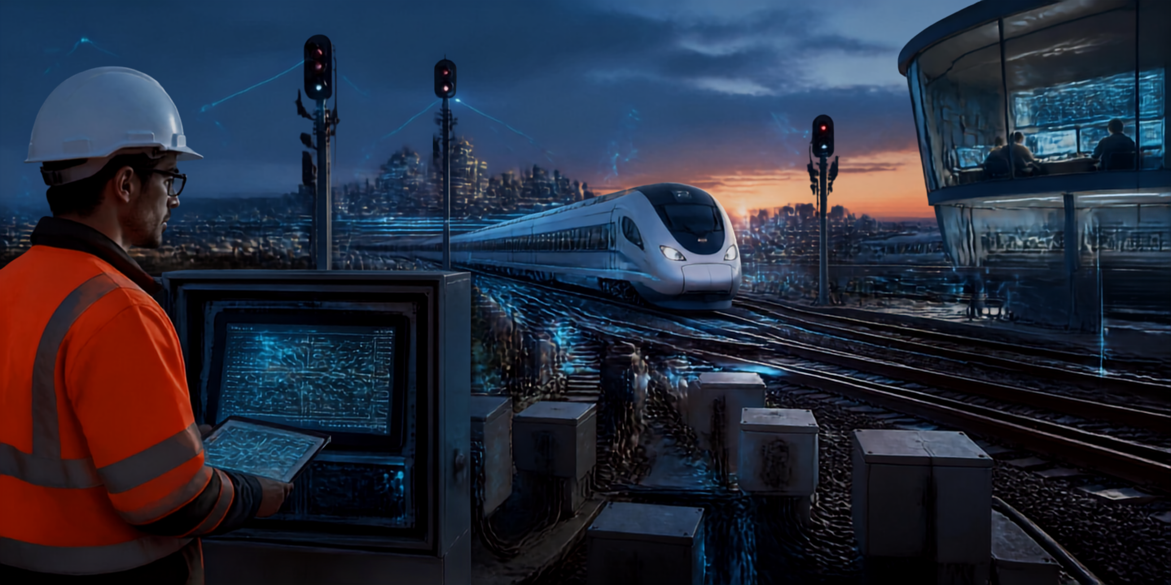 Railway Signaling Careers: Why Global Demand for Signaling Engineers Is Set to Grow 12% by 2030