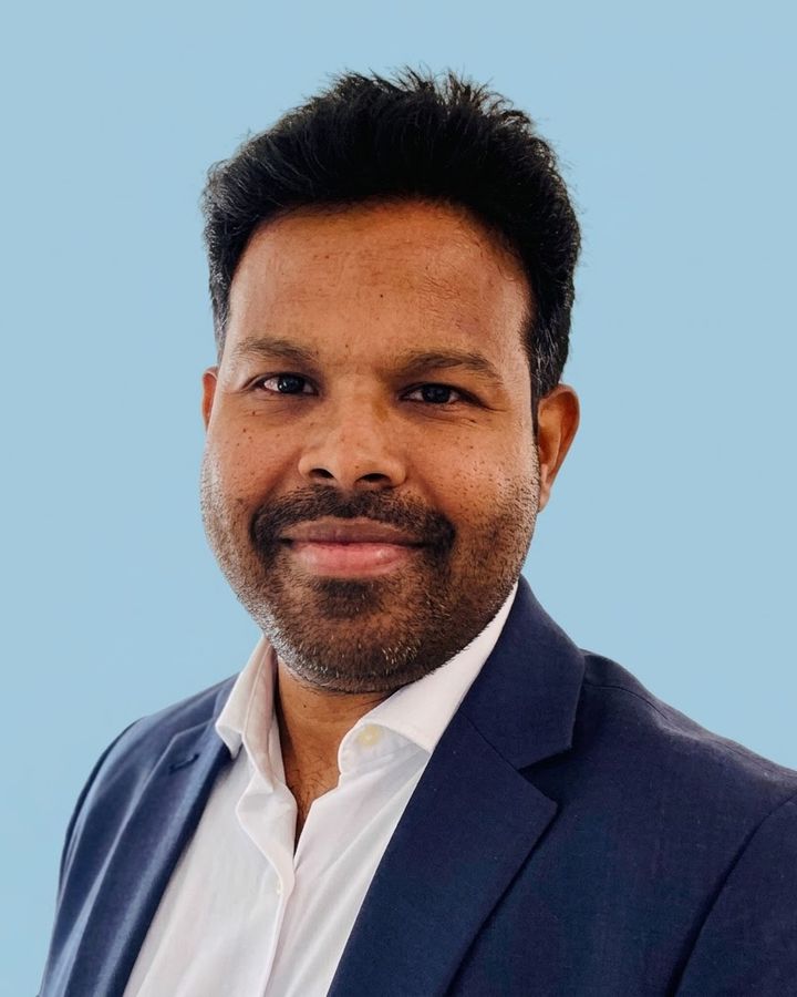 Ravi R Krishnaswamy
