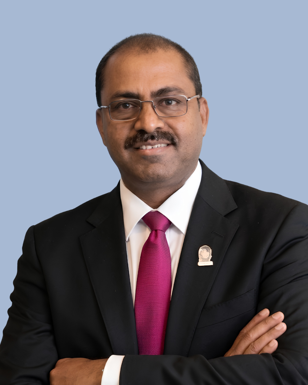 Ravi Prakash K