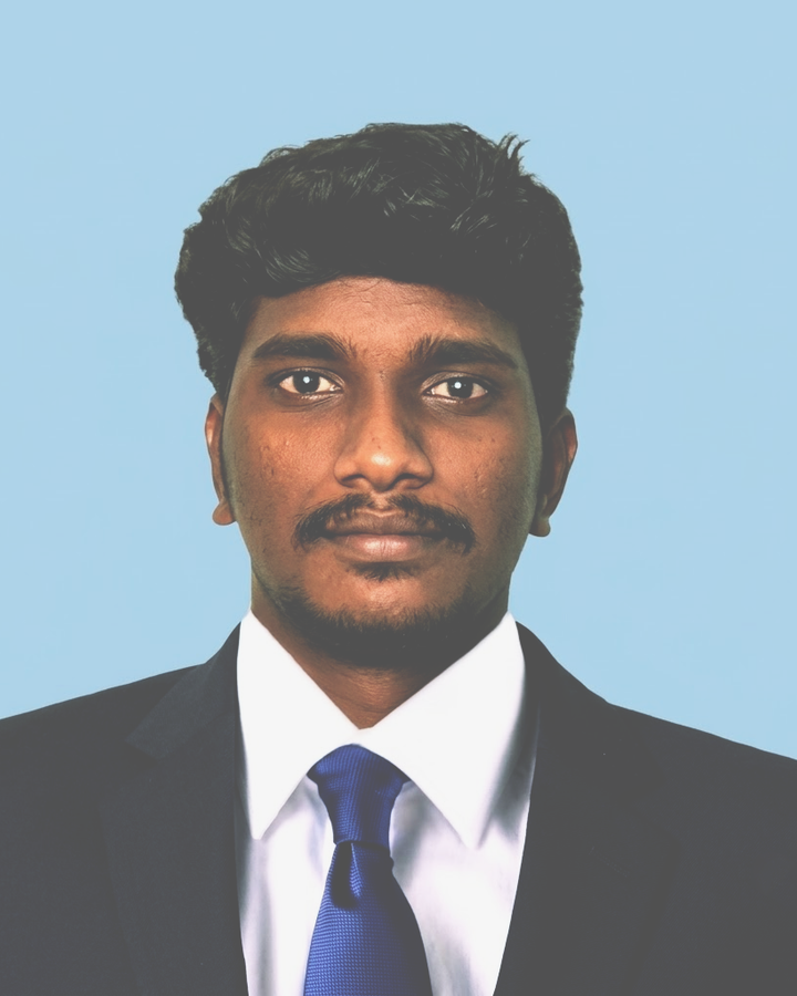 Sangapillai Vinoth Kumar