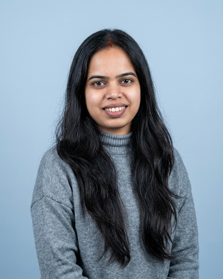Suvashree Suchismita Sarangi