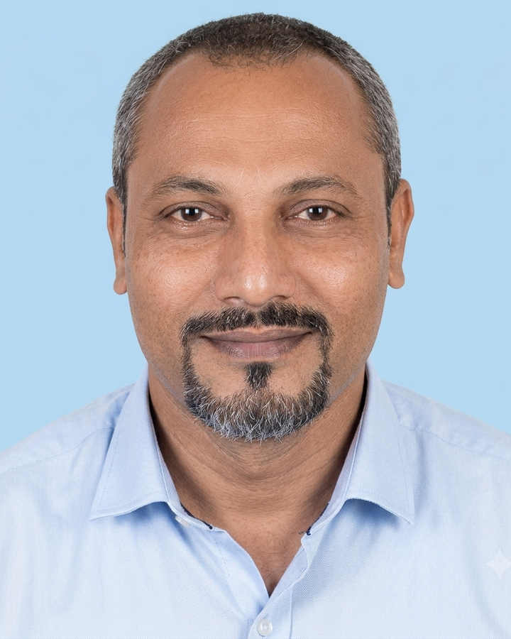 Swarup Pawar