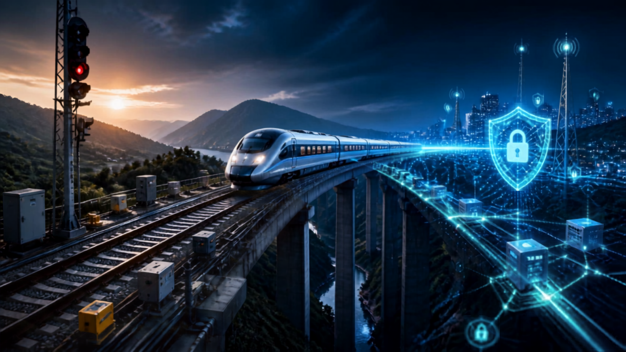 The Future of Rail Safety Certifications: From Kavach to Cybersecurity Standards