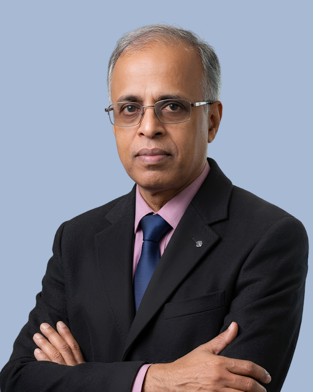 V Krishnan
