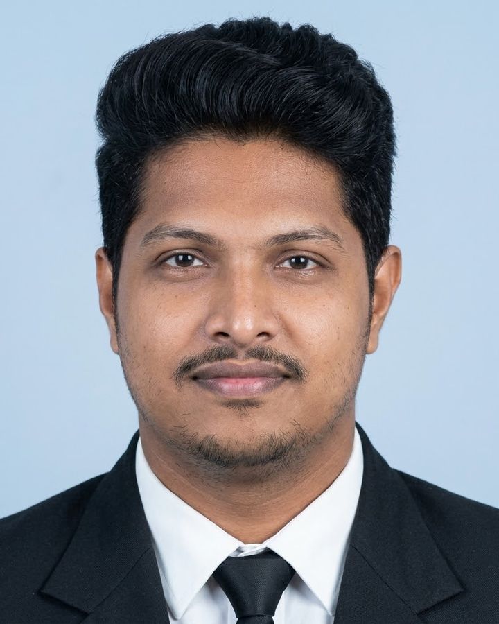 Vijayakumar Ravichandran