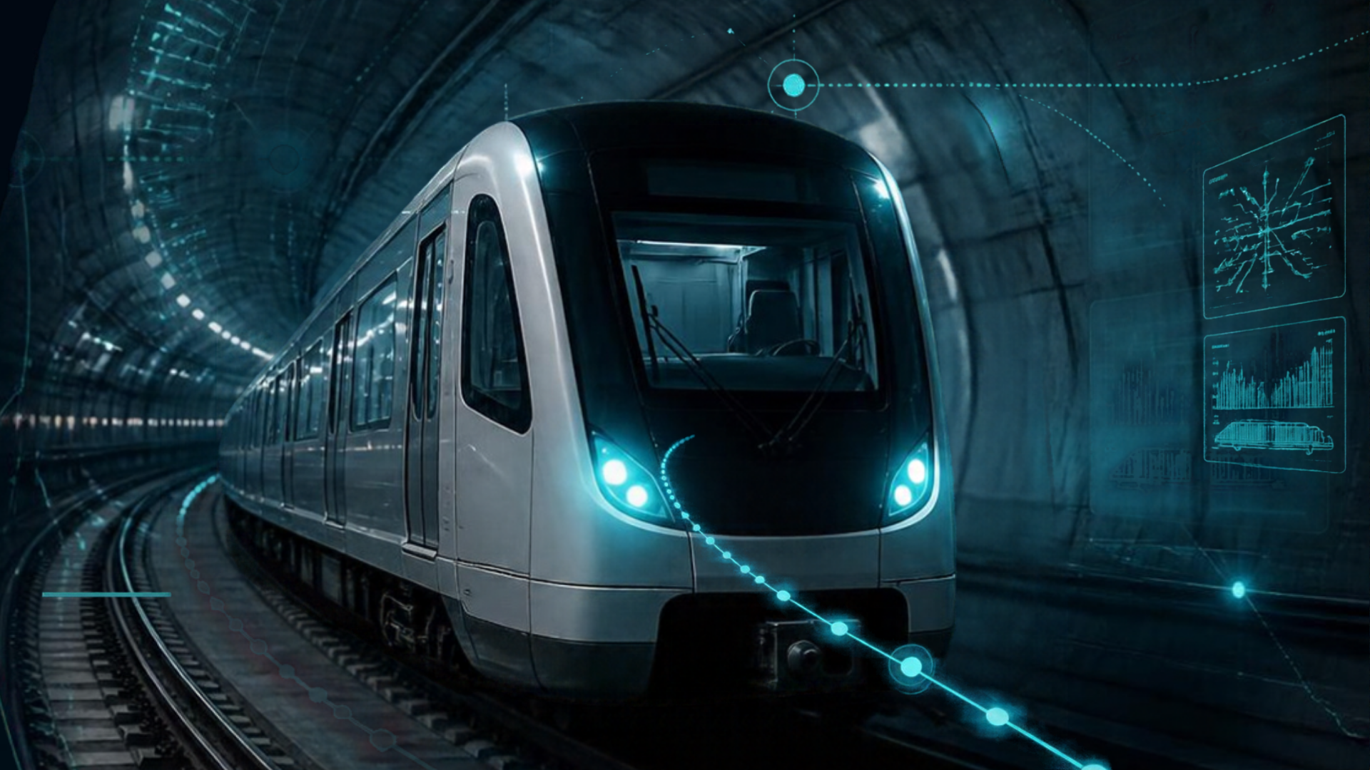 Why Signaling Is Becoming the Brain of Modern Metro Systems