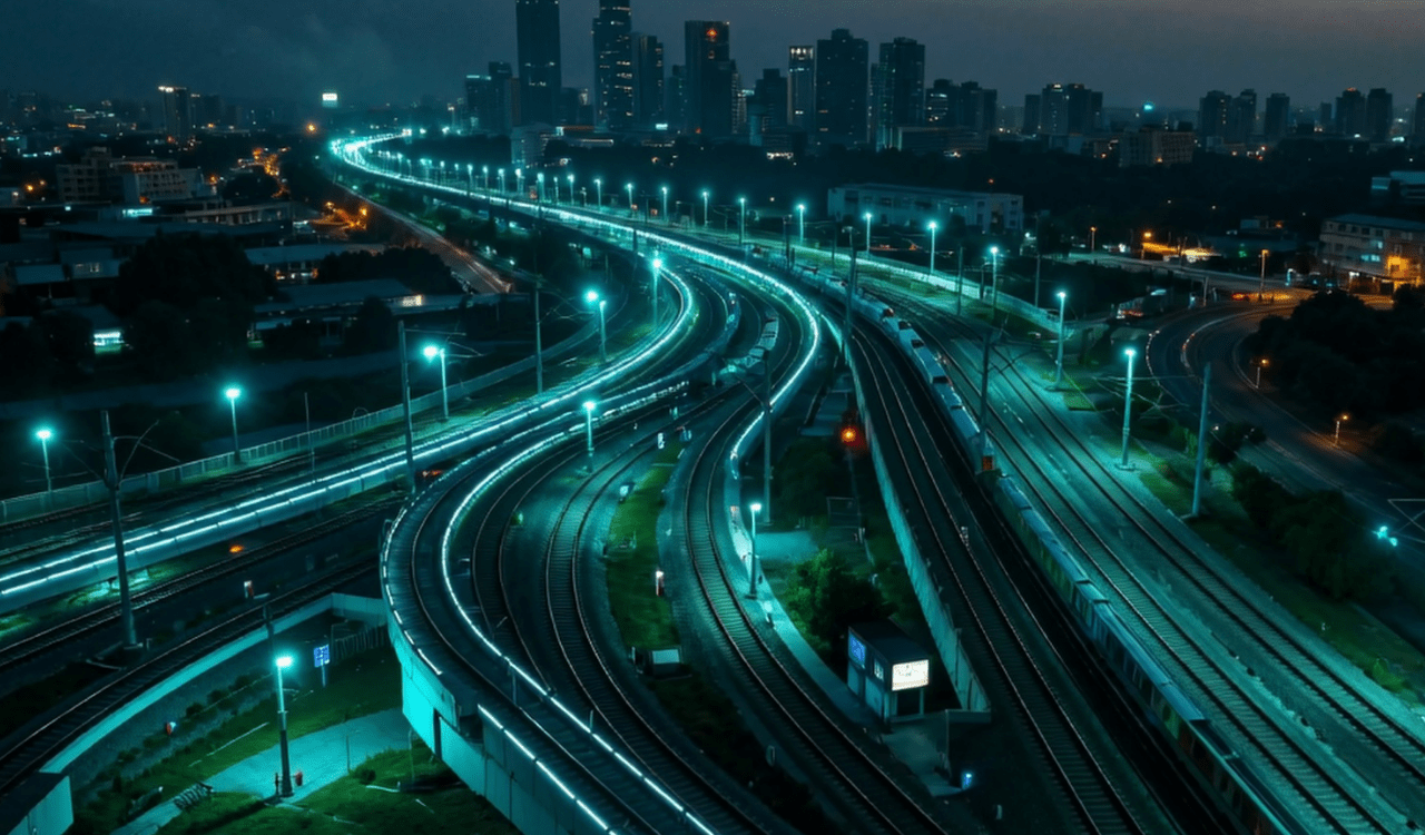 Integrating AI and Machine Learning into RAMS for Safer Rail Operations