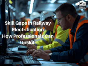 Skill Gaps in Railway Electrification: How Professionals Can Upskill