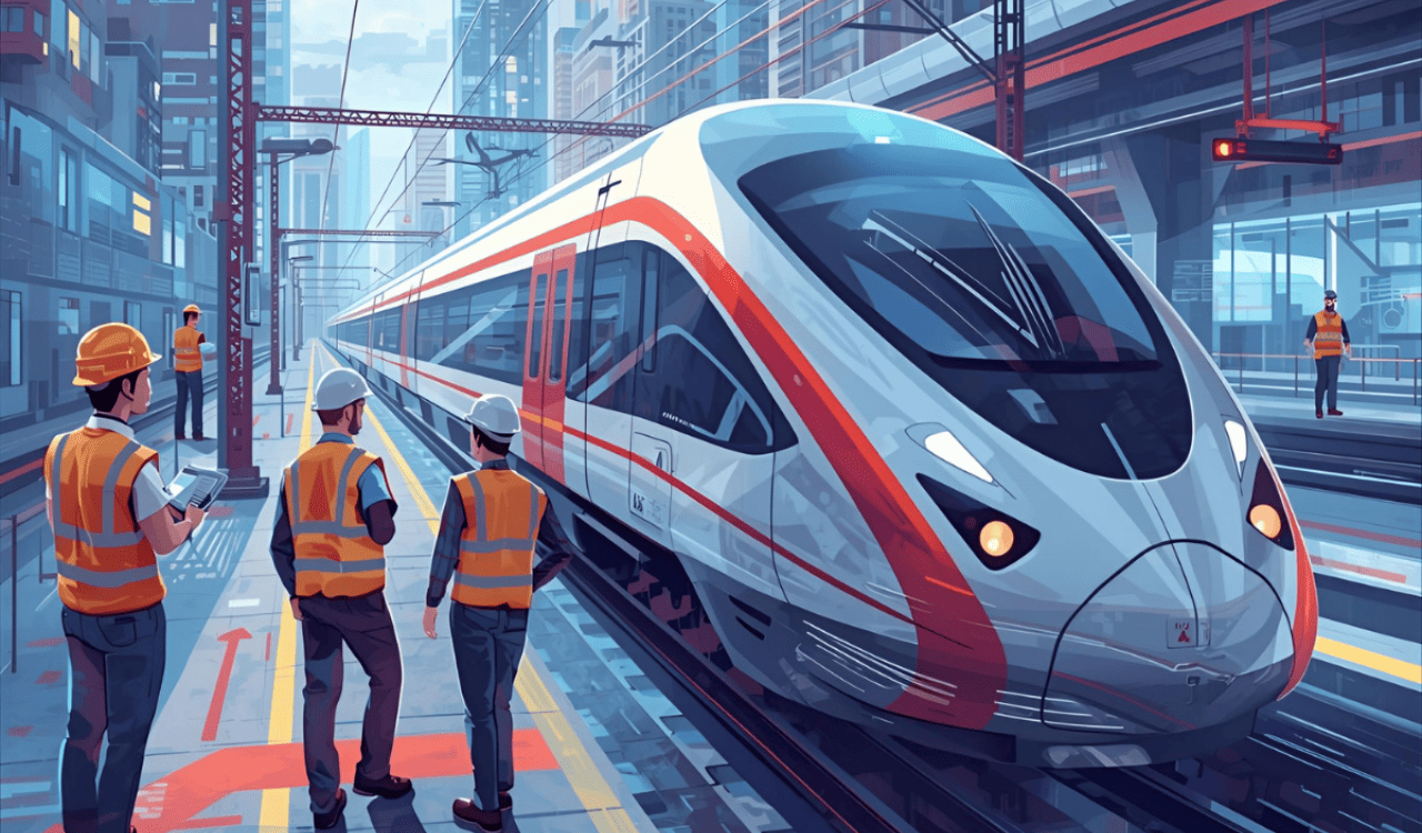 Case Study: France’s SNCF