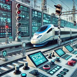4 Hours Certificate Course on ETCS in Focus: Safeguarding High-Speed and Long-Distance Rail Networks