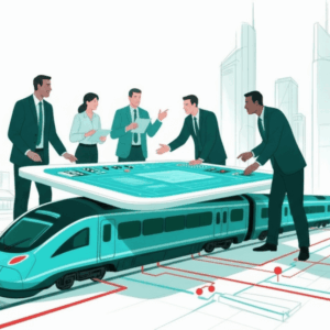 20 Hour Certificate Course in Metro Signalling covering High Speed Rails