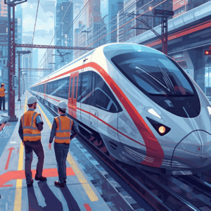Careers in High-Speed Rail: From Operations to Project Management