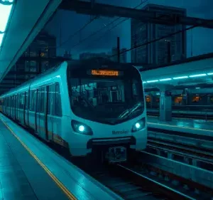 4 Hrs Free Course on Metro Rail Functioning and Signaling