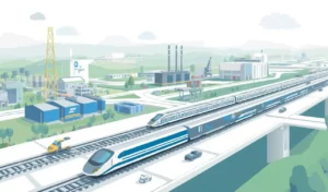 Free Course - The Role of Railways in Transportation