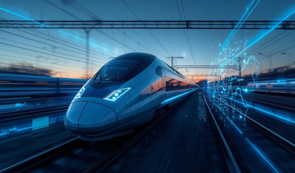 From Signals to Smart Trains: How ETCS is Rewriting Railway Engineering ...