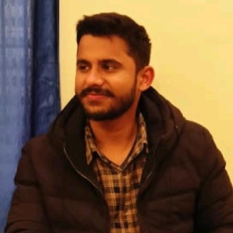 Amritansh Singh
