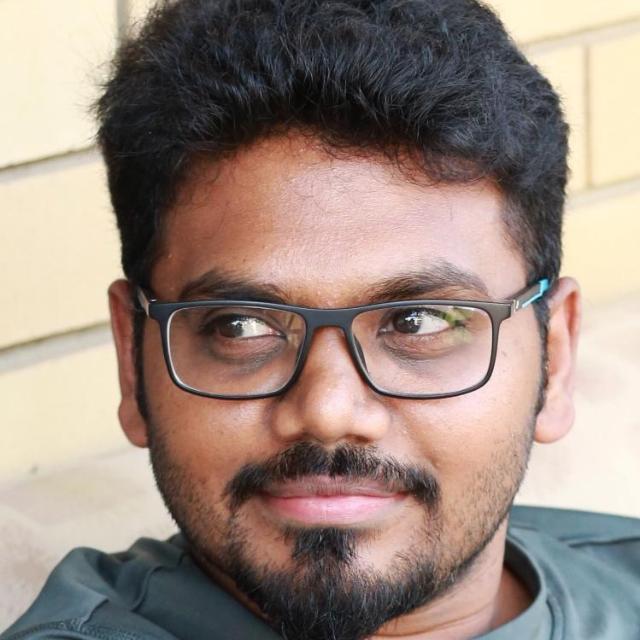 Arvind Karthikeyan