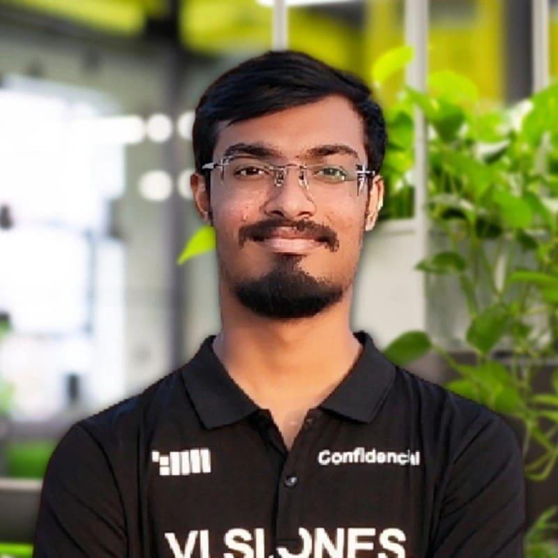 Chakresh Kanekar