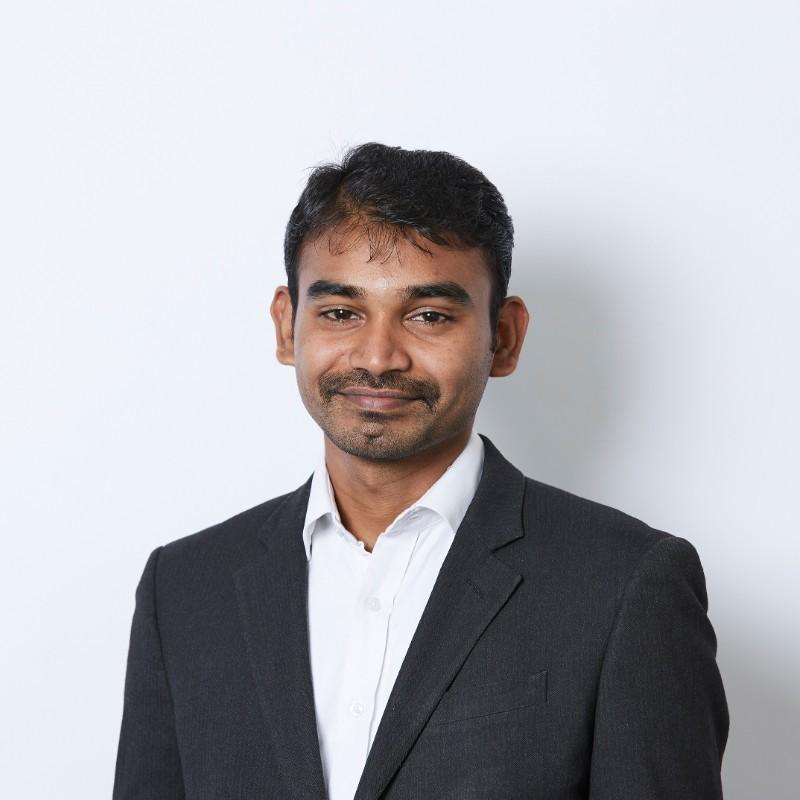 Dinesh Kumar Thangamariappan