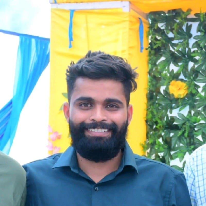 Harshit Pawar