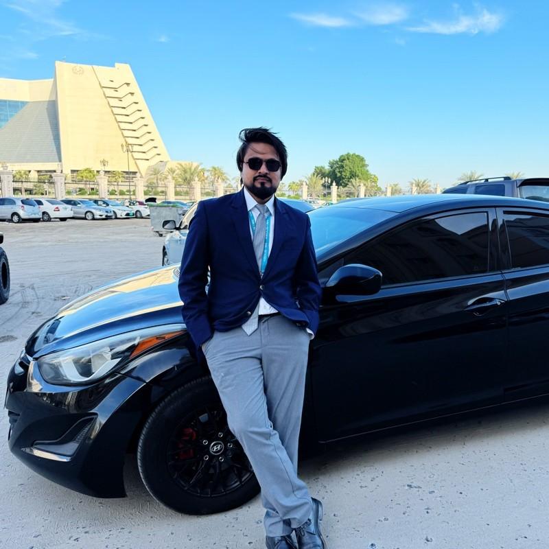 Mohammad Sameem Akhtar