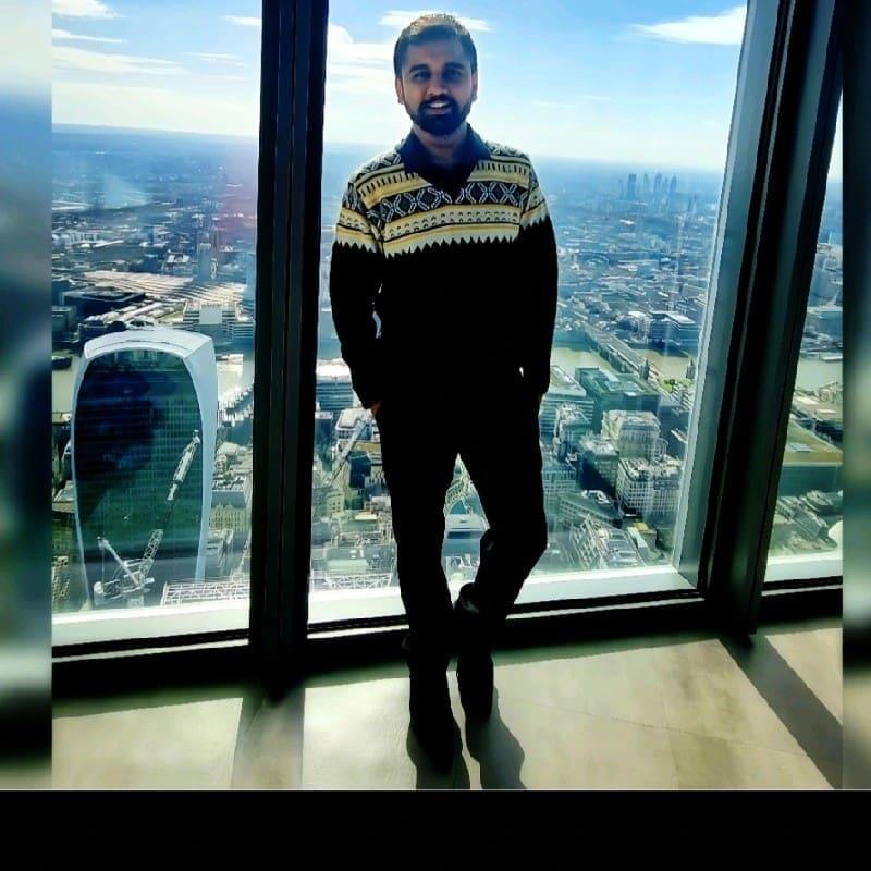 Swapnil Singh